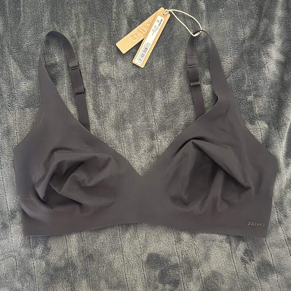 Skims naked plunge bra L-DD